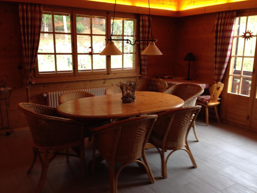 גראצ'ן Chalet Charming מראה חיצוני תמונה
